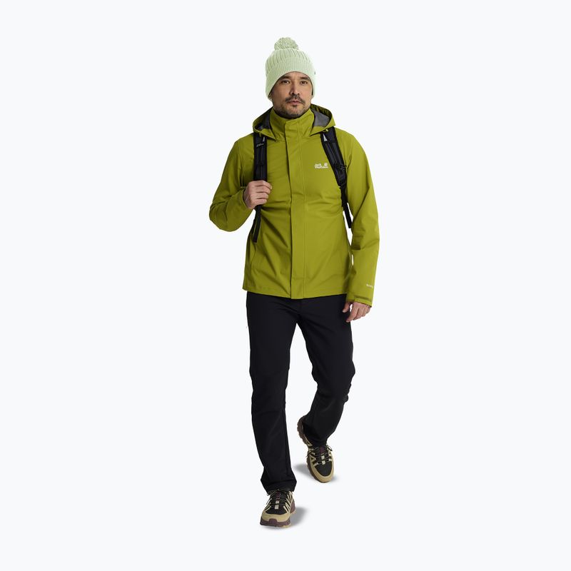 Зимна шапка Jack Wolfskin Pom Pom Beanie melon 7