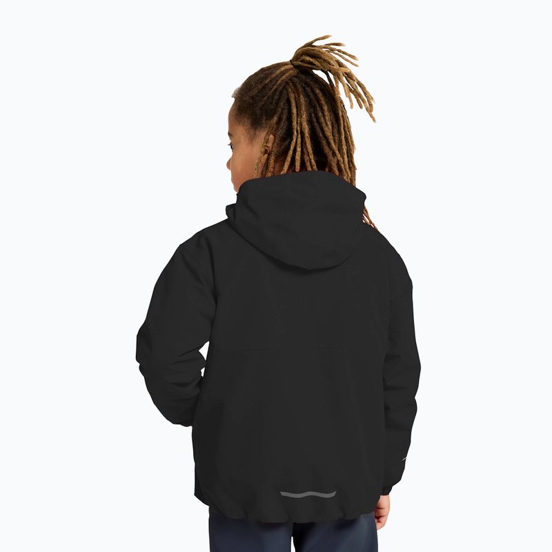 Детско яке 3-в-1 Jack Wolfskin Iceland 3IN1 2026 black 8