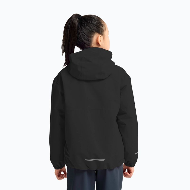 Детско яке 3-в-1 Jack Wolfskin Iceland 3IN1 2026 black 12