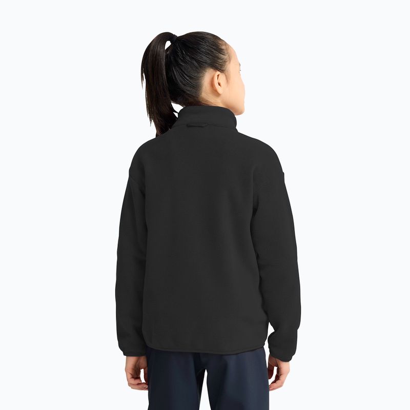 Детско яке 3-в-1 Jack Wolfskin Iceland 3IN1 2026 black 14