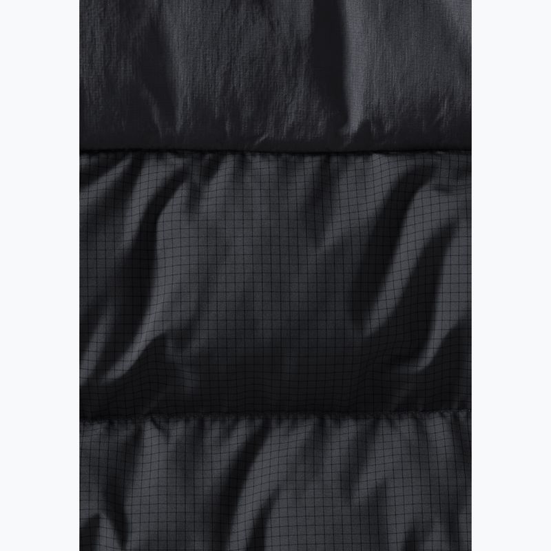 Мъжко ватирано яке Jack Wolfskin Icy Hollow Hooded phantom 10