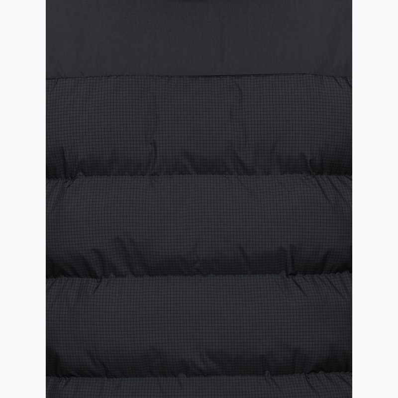 Мъжко ватирано яке Jack Wolfskin Icy Hollow Hooded phantom 11