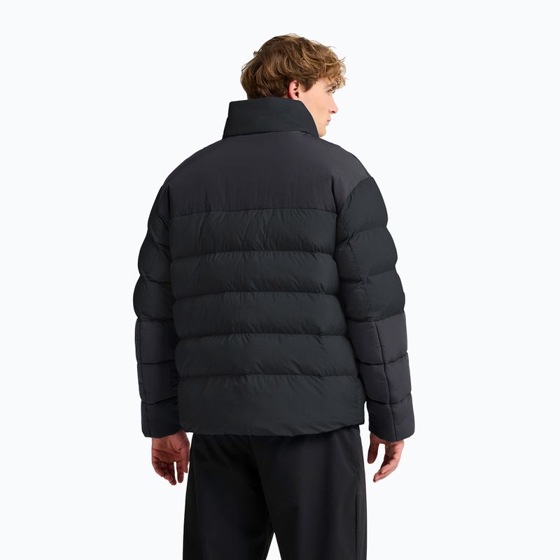 Мъжко ватирано яке Jack Wolfskin Icy Hollow phantom 3