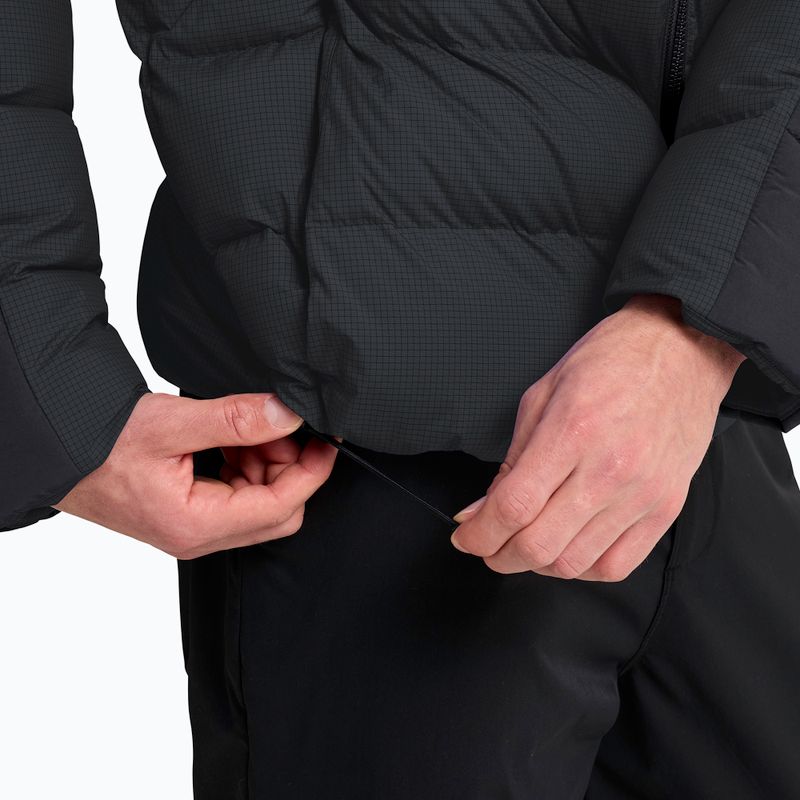 Мъжко ватирано яке Jack Wolfskin Icy Hollow phantom 4