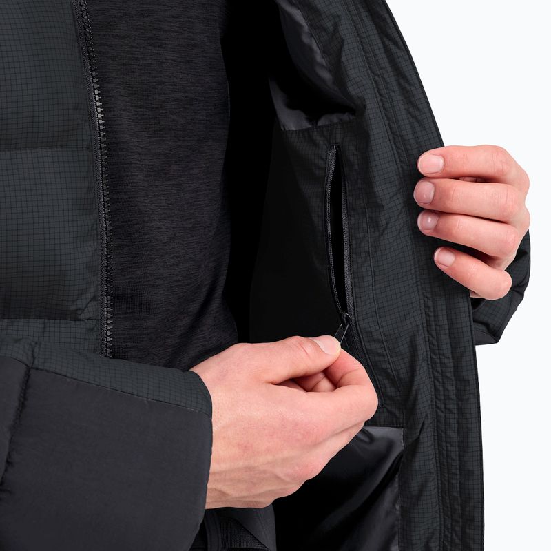 Мъжко ватирано яке Jack Wolfskin Icy Hollow phantom 6