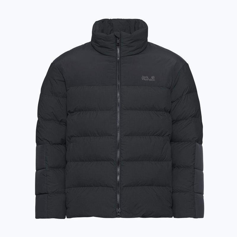 Мъжко ватирано яке Jack Wolfskin Icy Hollow phantom 7