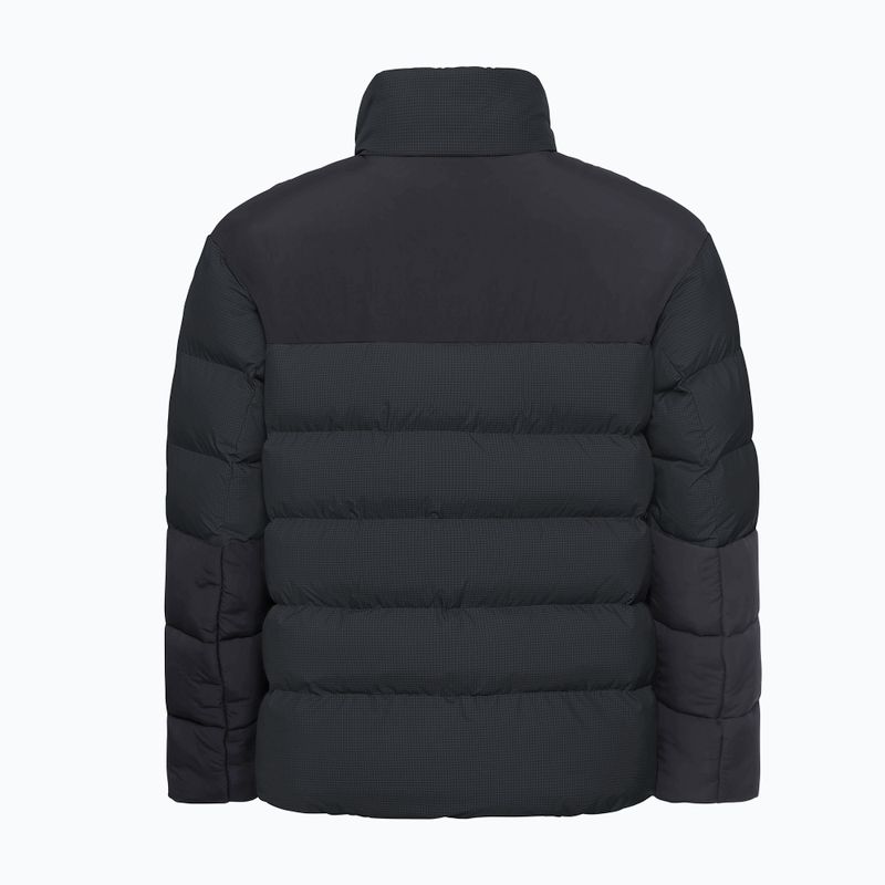 Мъжко ватирано яке Jack Wolfskin Icy Hollow phantom 8