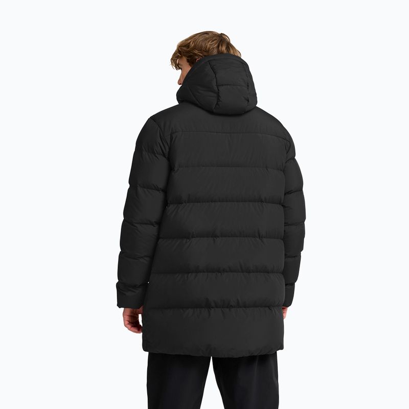 Мъжко пухено палто Jack Wolfskin Coloniu Coat black 3