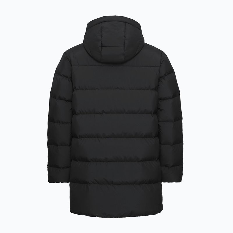 Мъжко пухено палто Jack Wolfskin Coloniu Coat black 8