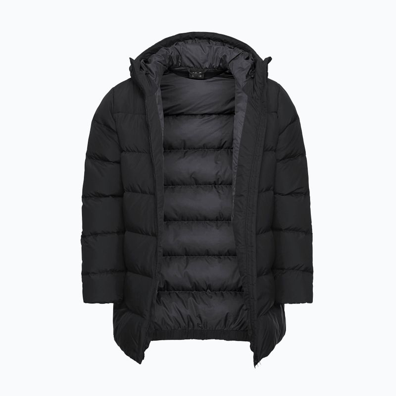Мъжко пухено палто Jack Wolfskin Coloniu Coat black 9