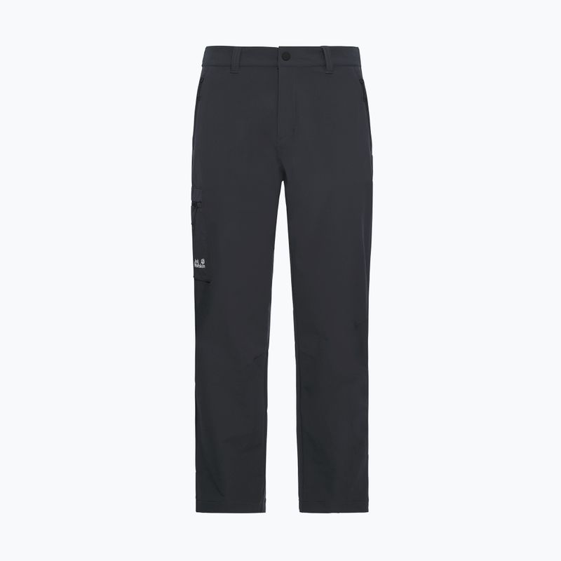 Мъжки панталони за трекинг Jack Wolfskin Activate Flex phantom 7