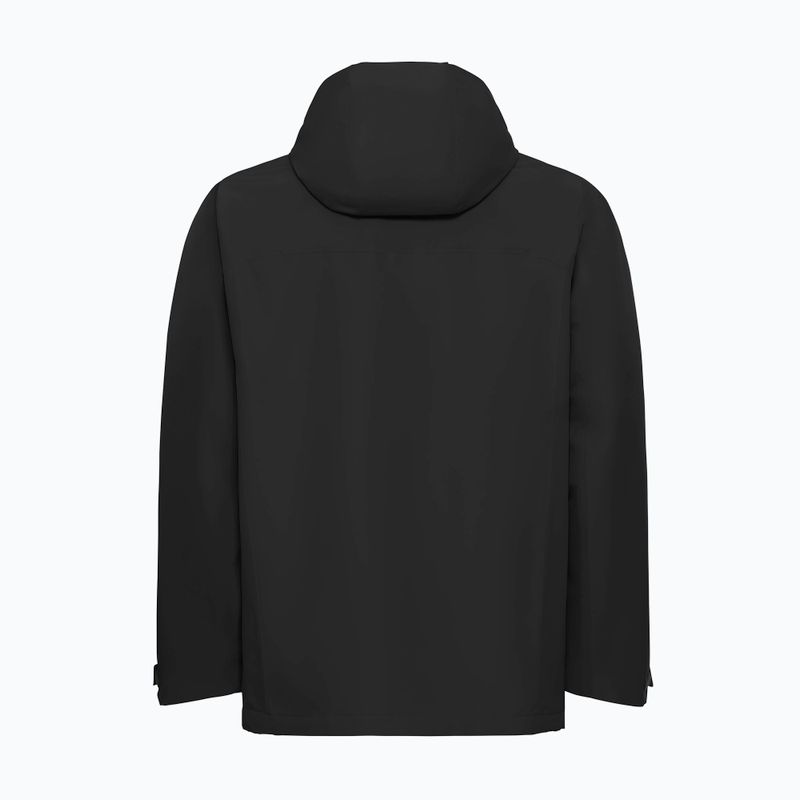 Мъжко яке 3-в-1 Jack Wolfskin Stonetrail 3In1 black 11