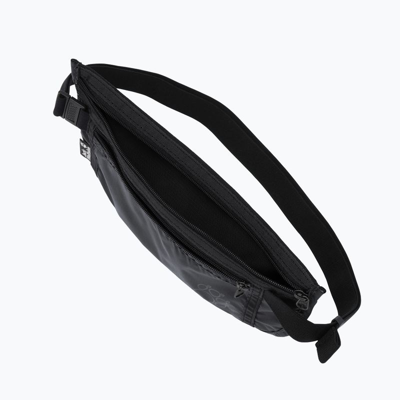 Чантичка за кръстна Jack Wolfskin Document Belt De Luxe phantom 3
