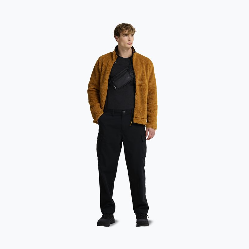 Чантичка за кръстна Jack Wolfskin Document Belt De Luxe phantom 7