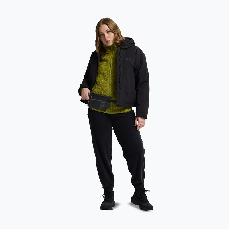 Чантичка за кръстна Jack Wolfskin Document Belt De Luxe phantom 8