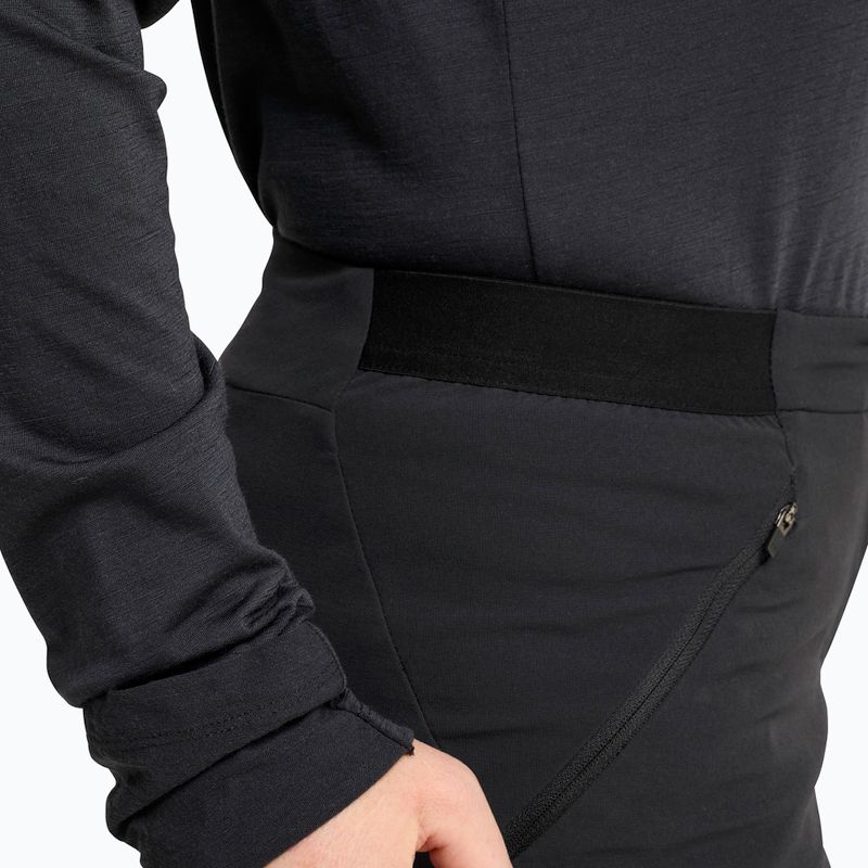 Дамски панталони за трекинг Jack Wolfskin Activate Flex black 4