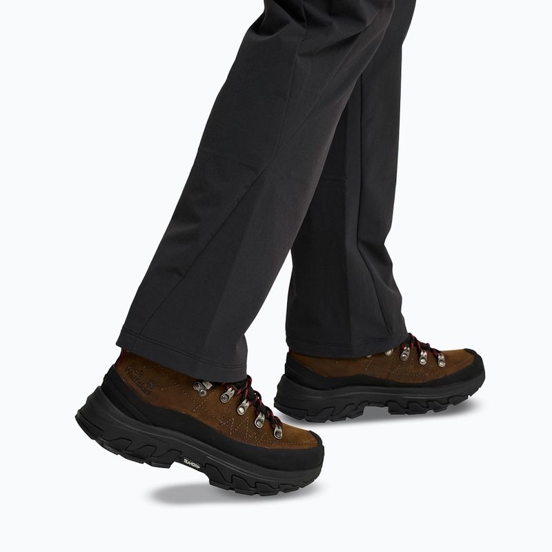 Дамски панталони за трекинг Jack Wolfskin Activate Flex black 6