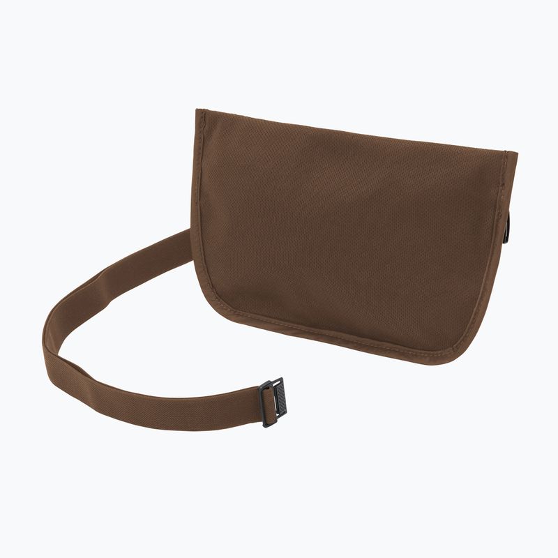 Чантичка за кръстна Jack Wolfskin Document Belt De Luxe fawn 2
