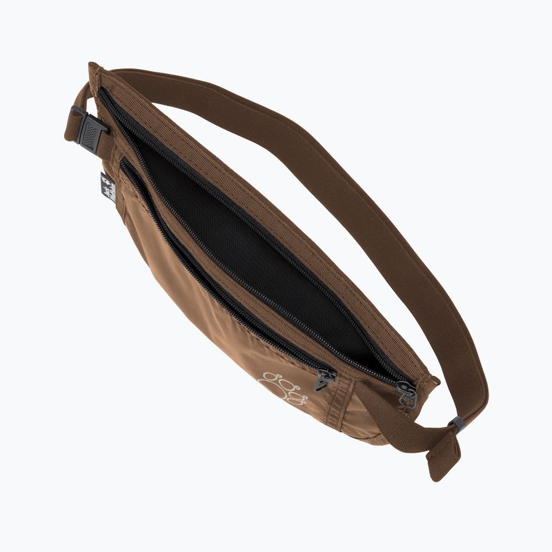 Чантичка за кръстна Jack Wolfskin Document Belt De Luxe fawn 3