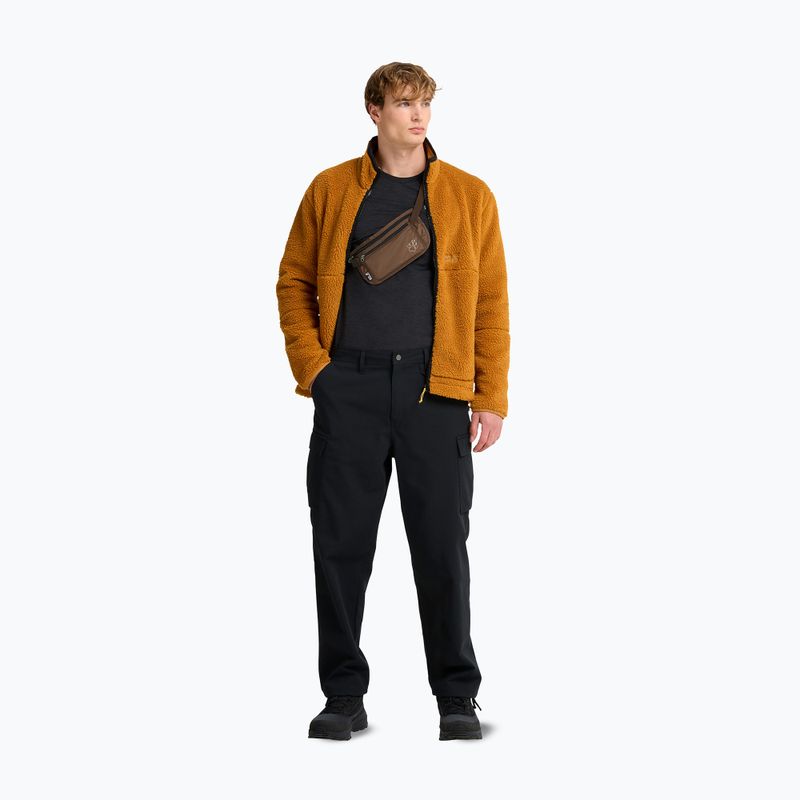 Чантичка за кръстна Jack Wolfskin Document Belt De Luxe fawn 10