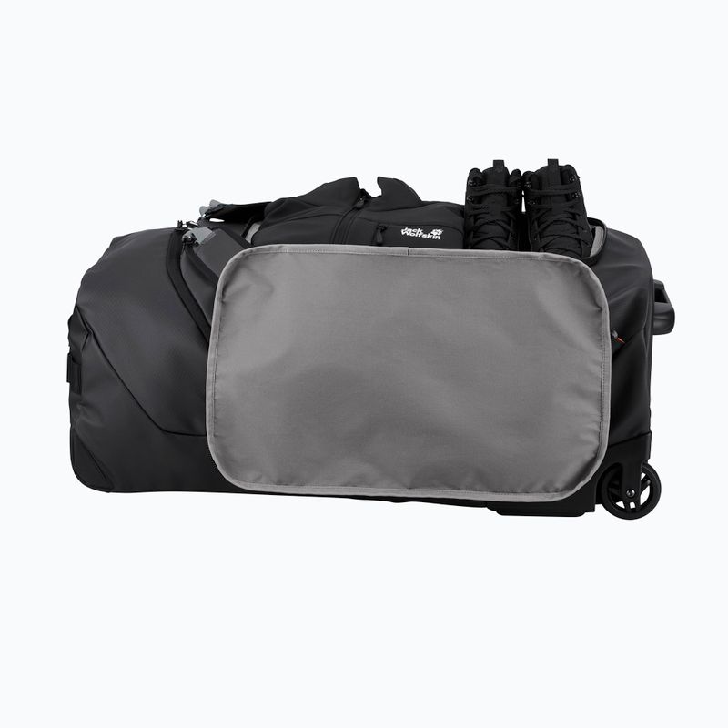 Пътна чанта Jack Wolfskin Tecton Wheeler 90 phantom 4