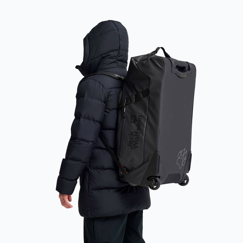 Пътна чанта Jack Wolfskin Tecton Wheeler 90 phantom 7