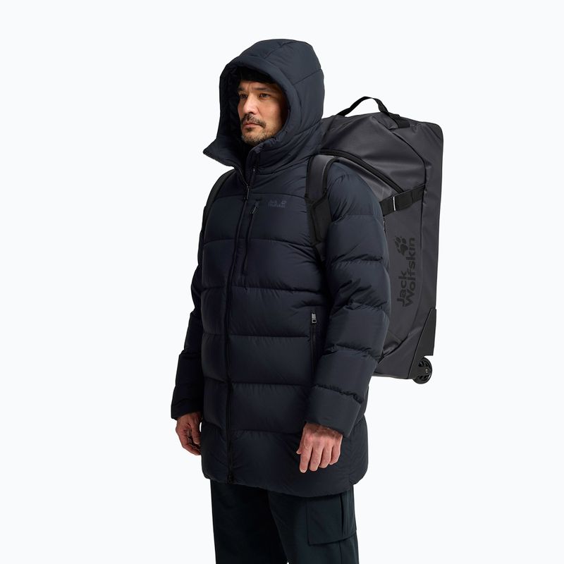 Пътна чанта Jack Wolfskin Tecton Wheeler 90 phantom 8