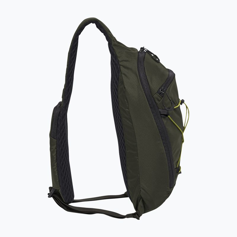 Раница през рамо Jack Wolfskin Little Scout 10 rich olive 3