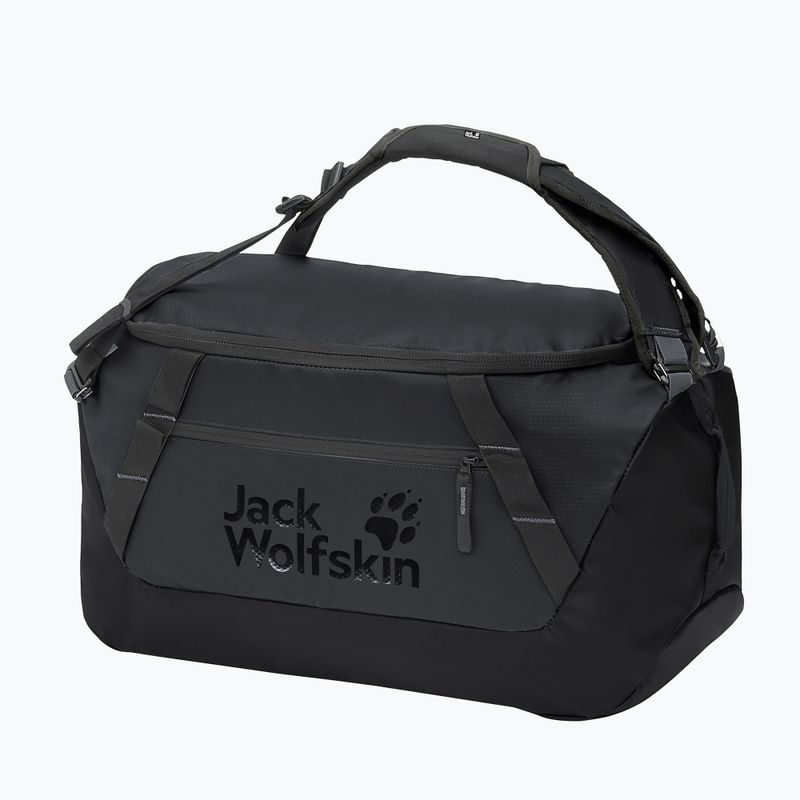 Пътна чанта Jack Wolfskin Tecton Duffle 45 l phantom 2