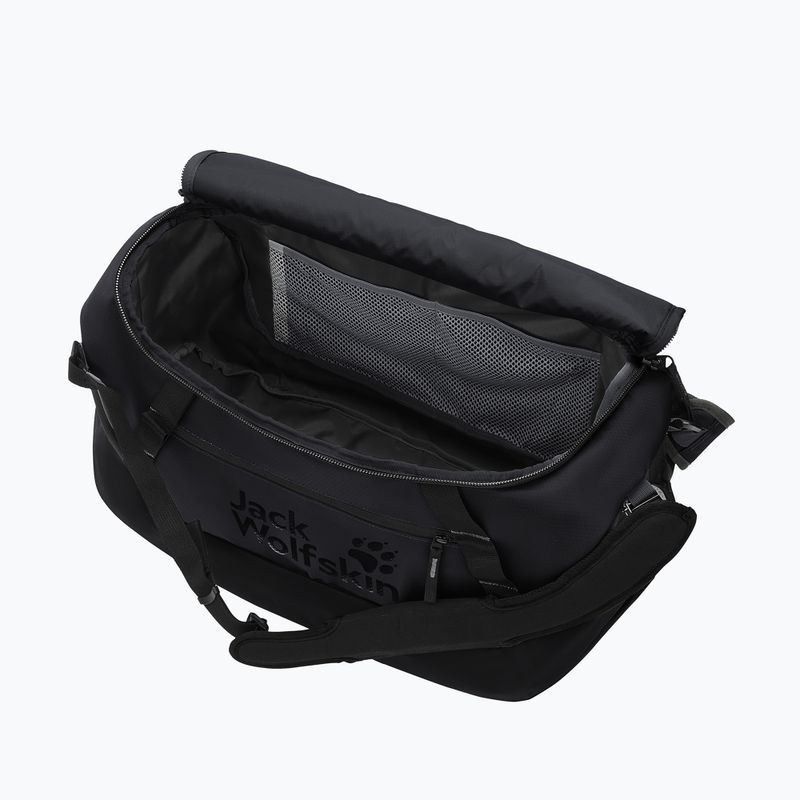 Пътна чанта Jack Wolfskin Tecton Duffle 45 l phantom 6