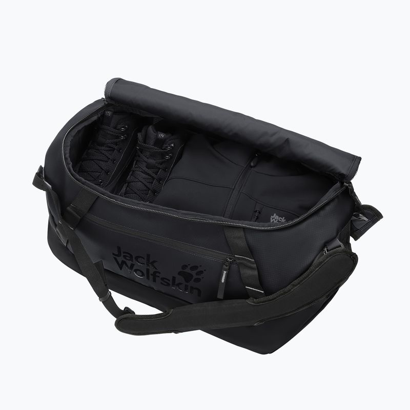 Пътна чанта Jack Wolfskin Tecton Duffle 45 l phantom 7
