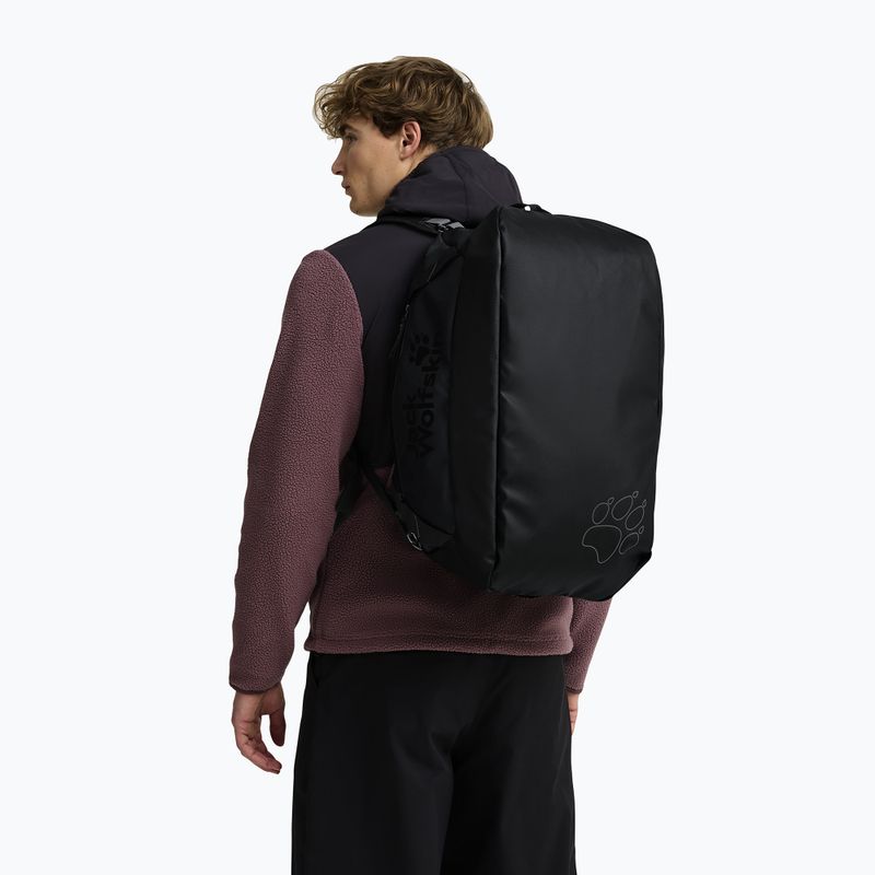 Пътна чанта Jack Wolfskin Tecton Duffle 45 l phantom 8