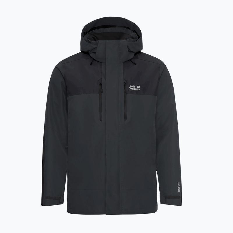 Мъжко яке за дъжд Jack Wolfskin Jasper Pro 2L phantom 7