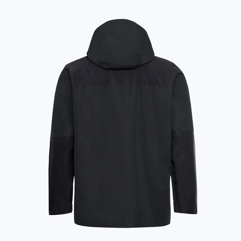 Мъжко яке за дъжд Jack Wolfskin Jasper Pro 2L phantom 8