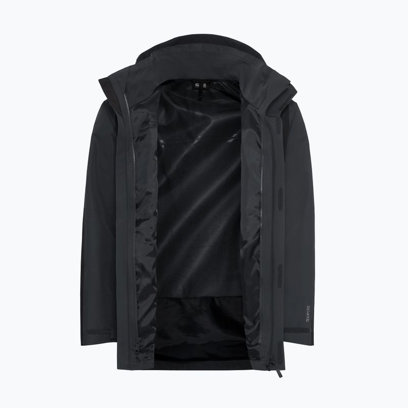 Мъжко яке за дъжд Jack Wolfskin Jasper Pro 2L phantom 9