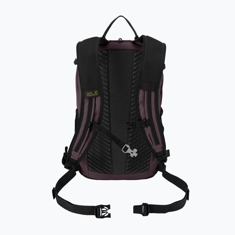 Велосипедна раница Jack Wolfskin Velocity 12 l black 3