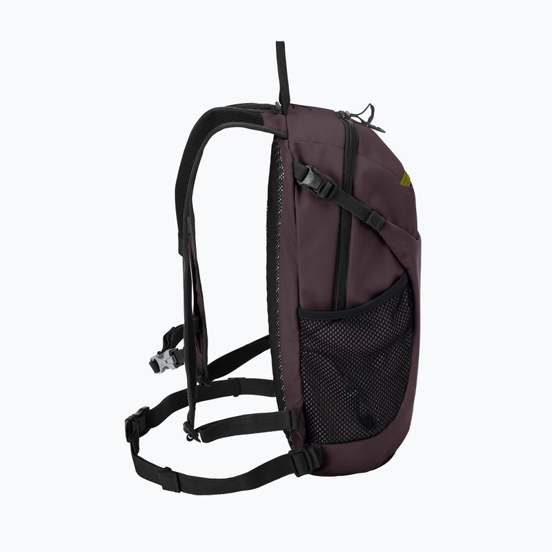 Велосипедна раница Jack Wolfskin Velocity 12 l black 5