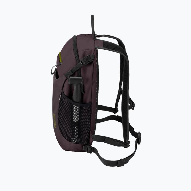 Велосипедна раница Jack Wolfskin Velocity 12 l black 6