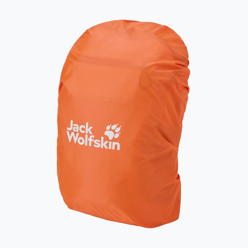 Велосипедна раница Jack Wolfskin Velocity 12 l black 8