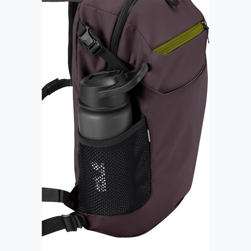 Велосипедна раница Jack Wolfskin Velocity 12 l black 10