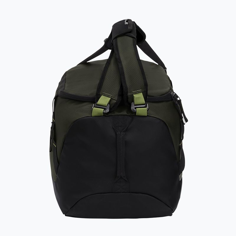 Пътна чанта Jack Wolfskin Tecton Duffle 45 l rich olive 4