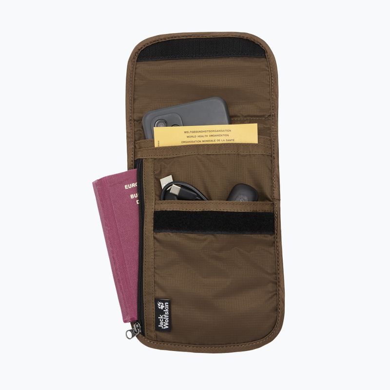 Чантичка  Jack Wolfskin Organizer fawn 4