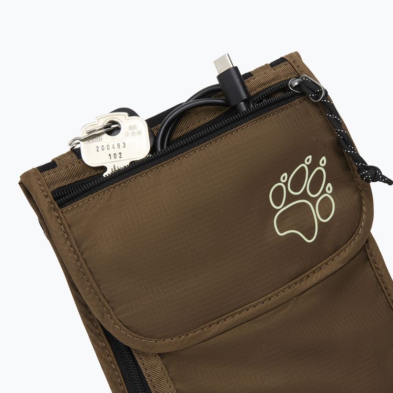 Чантичка  Jack Wolfskin Organizer fawn 5