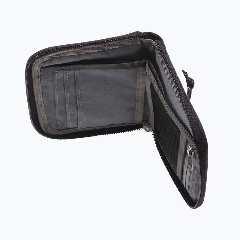 Портфейл Jack Wolfskin Konya 2026 black 4