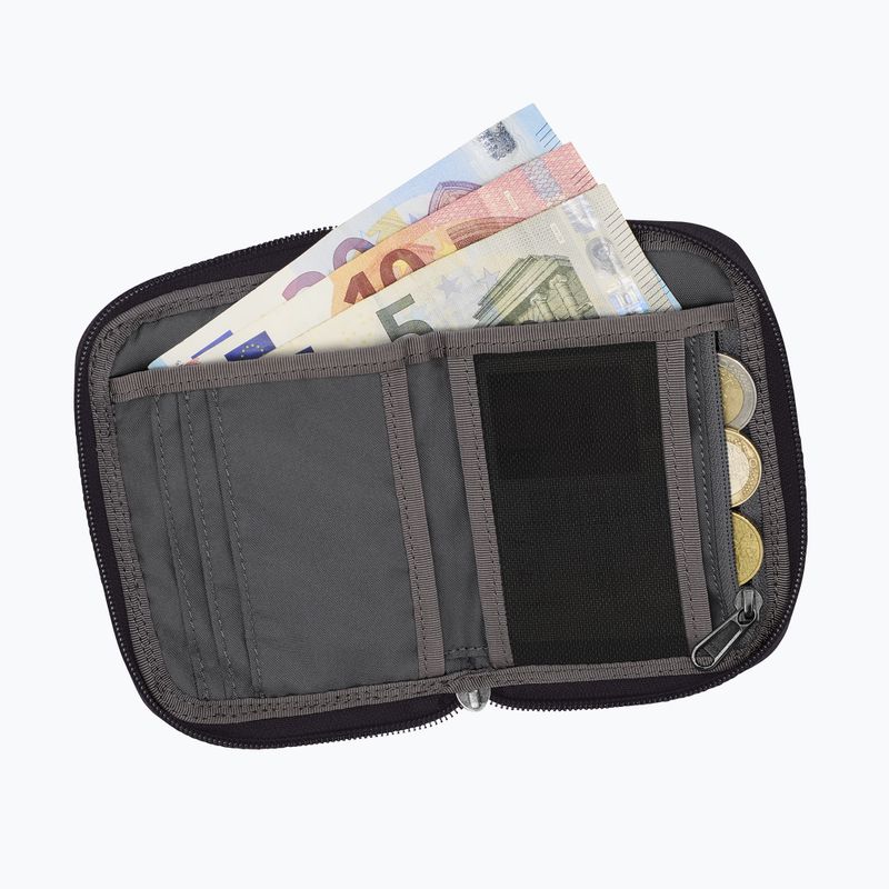 Портфейл Jack Wolfskin Konya 2026 black 5