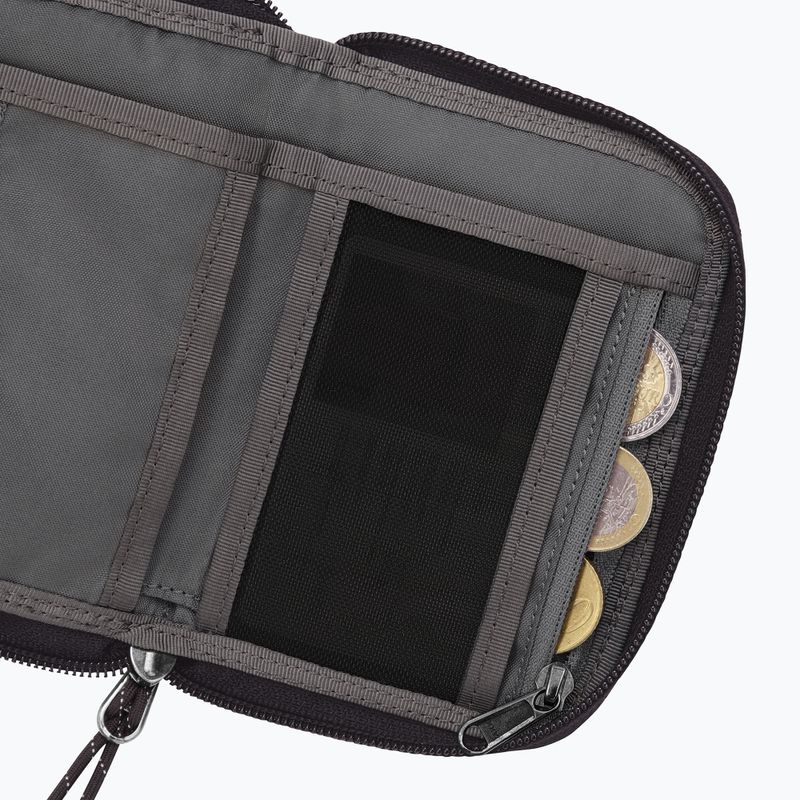 Портфейл Jack Wolfskin Konya 2026 black 6