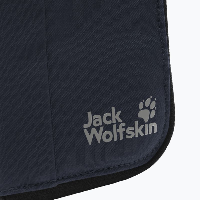 Портфейл Jack Wolfskin Konya 2026 midnight sky 3