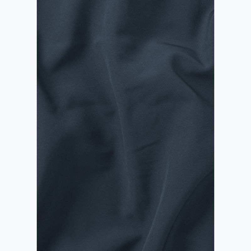 Мъжко ветроустойчиво яке Jack Wolfskin Wild Winds Hooded midnight sky 11