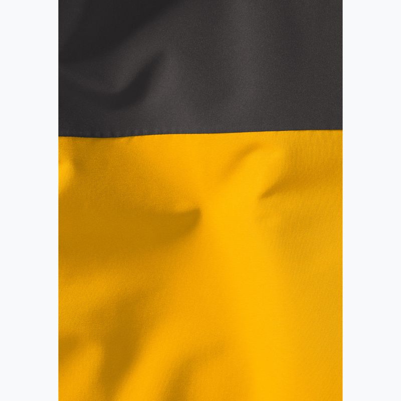 Мъжко яке за дъжд Jack Wolfskin Jasper Pro 2L burly yellow jw 10