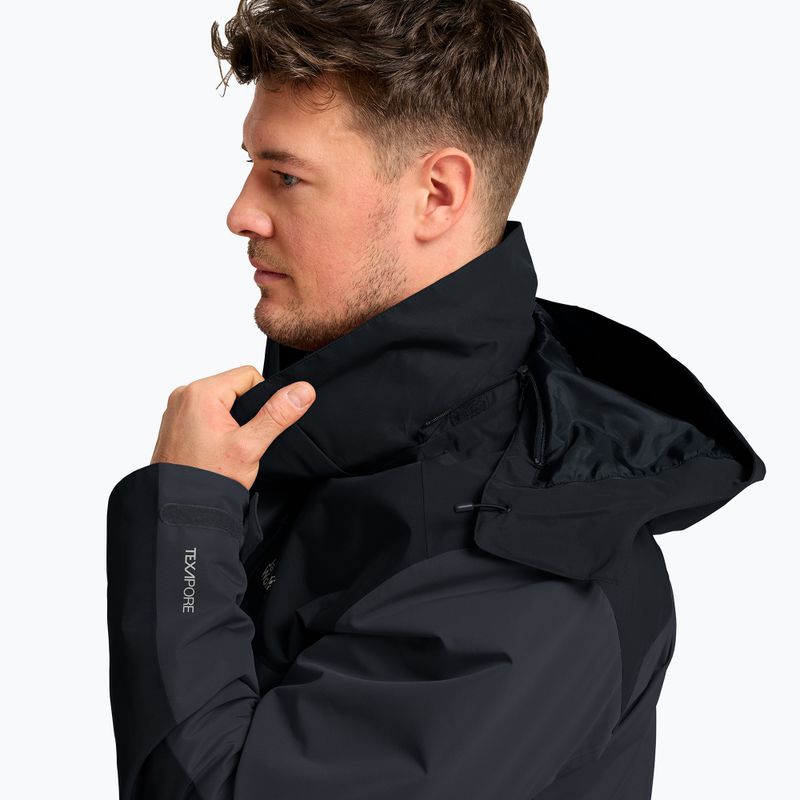 Мъжко яке 3-в-1 Jack Wolfskin Jasper Pro 3IN1 phantom 8